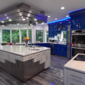 explore customized solutions for your kitchen layout