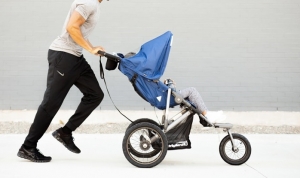 Moms on the Run: How to Jog Safely with Your Baby