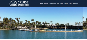 Sailing into Serenity: Exploring the Marvels of Mission Bay Cruise in San Diego!