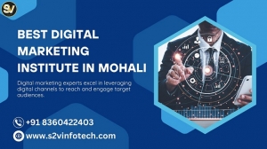 Best digital marketing institute in Mohali| Placement Guarantee