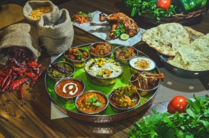 Course Punjabi Dishes