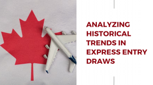 Cracking the Code: Analyzing Historical Trends in Express Entry Draws