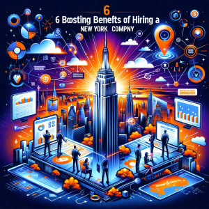 6 Boosting Benefits of Hiring a New York SEO Company 