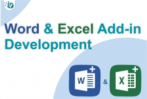 The Future of Productivity: Trends and Innovations in Word and Excel Add-in Development Services