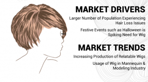 Hair Wig Market: Global Forecast to 2028 with Industry Share Analysis By Key Players