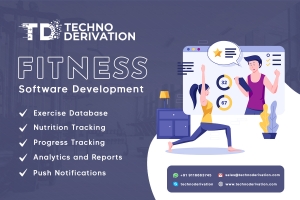 Fitness App Development