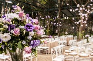 Wedding Flower Decoration - Symbols, Styles, and Colors