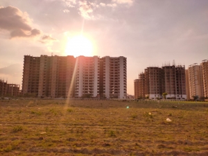 Graceful Living: Exploring the Epitome of Elegance in 3 BHK Flats across Lucknow