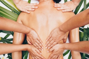 Discover the Magic of a Relaxing Massage