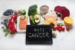 What is the perfect food against cancer?