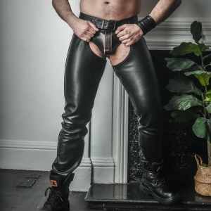 Men Leather Chaps That Redefine Fashion