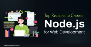 Top 10 Node.js Frameworks for Building Scalable Web Applications