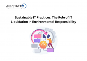 Sustainable IT Practices: The Role of IT Liquidation in Environmental Responsibility