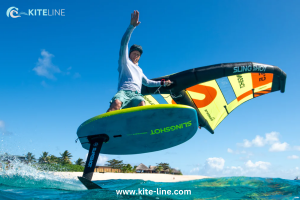 Riding the Skies: A Comprehensive Guide to Slingshot Kiteboarding with Kiteline