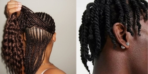 Chic Styles: Hair Braids & Locs Fort Worth, Blissful Body Waxing Services Await