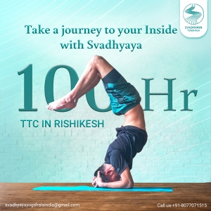 Offering 100-Hour Yoga Teacher Training Course in Rishikesh India