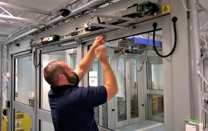 The Renaissance of Entrances by Branson's Automatic Door Contractors