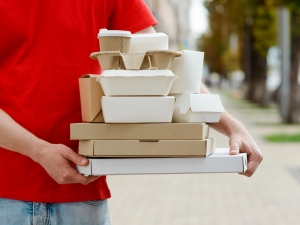 best paying food delivery app Australia