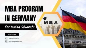 MBA Programs in Germany for Indian Students