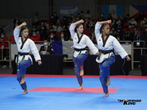 List of All TKD Forms/Taekwondo Forms (Poomsae) 