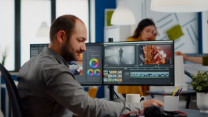 Lights, Camera, Business: Corporate Video Production in San Francisco