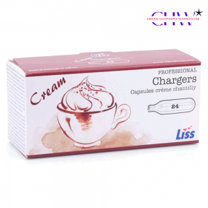 Unleashing Culinary Creativity: The Magic of the Cream Charger
