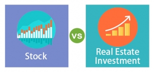 Which is better to Invest in, Stocks or Real Estate?