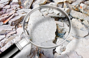 What is an asbestos demolition survey?