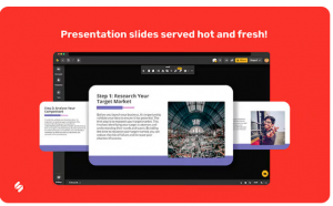 Create Winning Sales Deck Presentations with Simplified