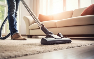 The Crucial Role of Carpet Cleaning Services in Germ Control