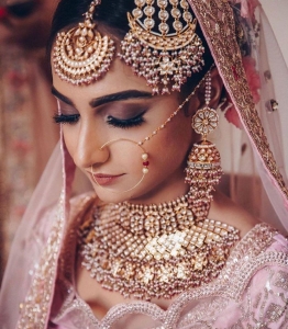 Trending Bridal Makeup Styles to Consider for Your Big Day