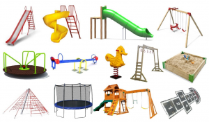 Where Childhood Takes Flight: Exploring the Playground Equipment Market
