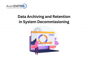 Data Archiving and Retention in System Decommissioning