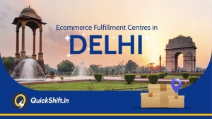 Ecommerce Fulfillment Centers in Delhi