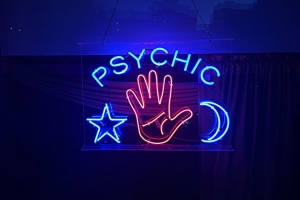 psychic advertising