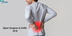 Comprehensive Insights into Back Pain and Effective Solutions by Dr. Amit Chugh, the Leading Spine Doctor in Delhi NCR