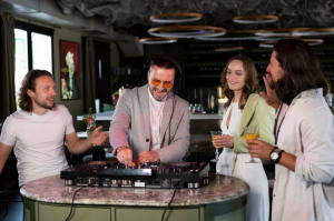 Spinning Love Stories: New Jersey's Finest Wedding DJs
