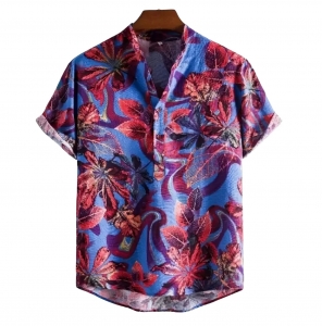 Get Your Summer Style on the rise with Mens Summer Shirts