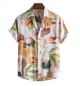 Unleashing the Charm of Hawaiian Shirts: A Timeless Style statement