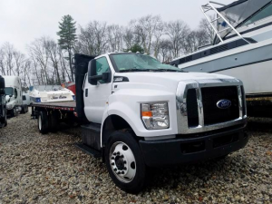 Farewell, Ford: A Guide to Responsible Vehicle Disposal through Wreckers