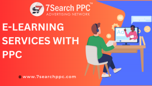 What are some creative examples of E-Learning advertisements?