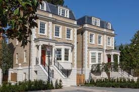 New Build Properties in West London
