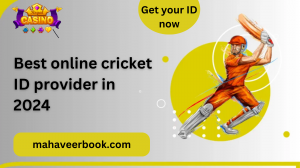 Online Cricket ID: Your Ultimate Online Cricket ID Provider in 2024