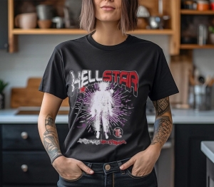 Hellstar Apparel: Redefining Urban Fashion with Distinctive Style