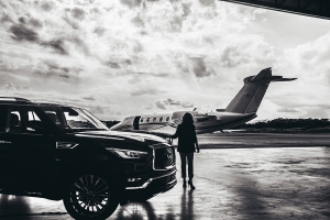 Premium Airport Transportation Service in Saddle Brook by MZ Sedans