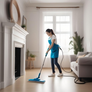 Spotless Abode: The Best Home Cleaning Agency in Dwarka