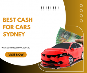 Want to Sell Your Damaged Cars for Cash? Cash My Car Now is a Best Choice to Sell