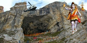 Elevate Your Adventure: Opting for Amarnath Helicopter Service for a Memorable Journey