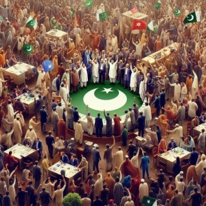 Pakistan General Elections  Live Updates