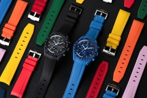 Enhance Your Style With Wristbuddys Omega Watch Straps Replacement